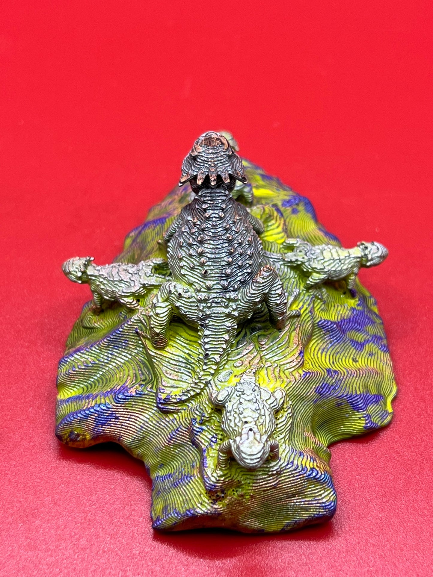 Horned toad set FREE SHIPPING