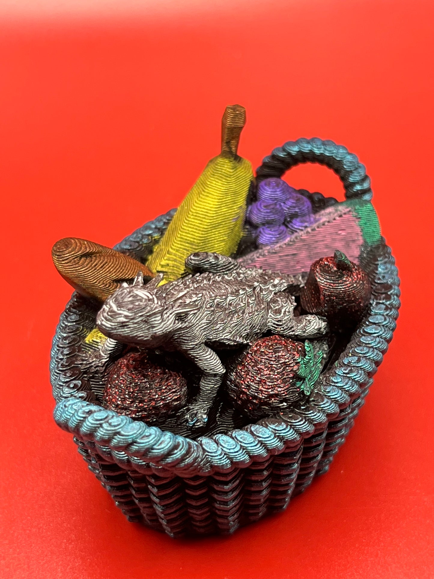 Horned toad set FREE SHIPPING